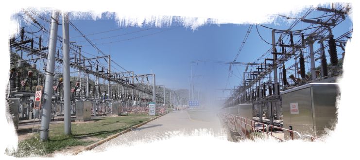 Yan'an 330KV Smart Substation