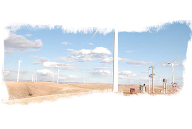 Guazhou Wind Power