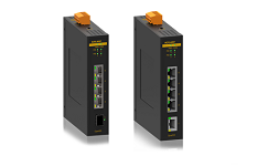 Kyland PoE Ethernet Switches